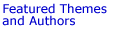 Featured Themes and Authors
