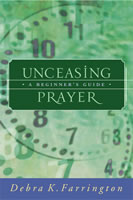 Unceasing Prayer bookcover