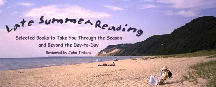 Late Summer Reading by John Tintera
