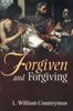 Forgiven and Forgiving Book Cover