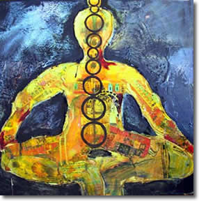 Meditation copyright 2006 Carol Buchman