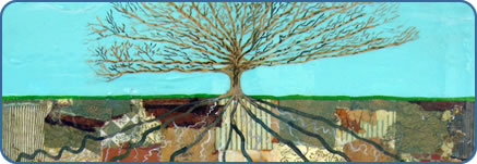 Image from Tree of the Field ©2008 Carol Buchman