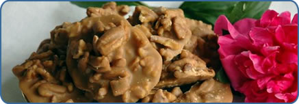 explorefaith Pralines