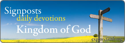 Daily Devotions: Kingdom of God