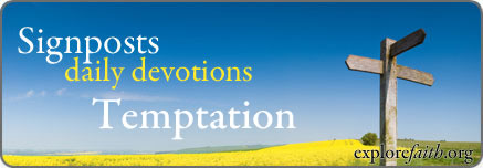 Daily Devotions: Temptation