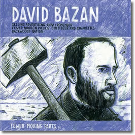 Fewer Moving Parts by David Bazan