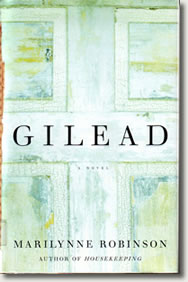 Gilead by Marilynne Robinson