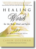 Healing Words by Caren Goldman