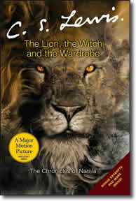 The Lion, the Witch and the Wardrobe by C.S. Lewis