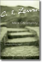 Mere Christianity by C.S. Lewis