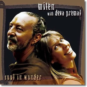 Soul in Wonder by Miten with Deva Pramal Soul in Wonder by Miten with Deva Pramal