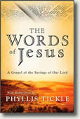 Words of Jesus by Phyllis Tickle