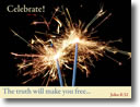 Fourth of July card