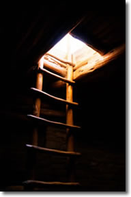 Ladder from darkness to light Ladder from darkness to light