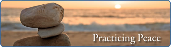 Practicing Peace
