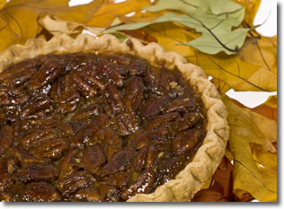 pecan pie from explorefaith