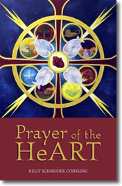 Prayer of the HeArt by 
Kelly Conkling