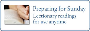 Practicing for Sunday: Lectionary Readings from Church Publishing