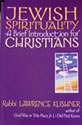 Jewish Spirituality Book Cover