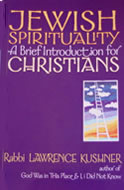 Jewish Spirituality Book Cover
