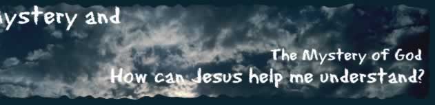How can Jesus help me understand?