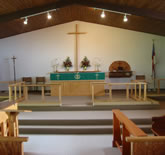 St. Martin's Episcopal Church - Moses Lake, WA