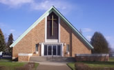 St. Peter's Episcopal Church - Williston, ND