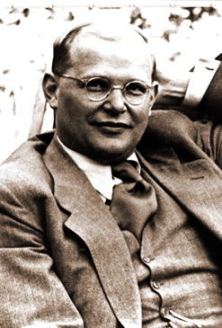 Dietrich Bonhoeffer