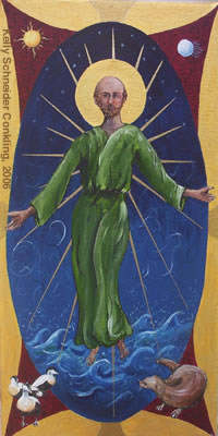 St. Cuthbert