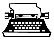 Typewriter: Thinker
