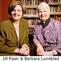 Jill Piper & Barbara Lundblad